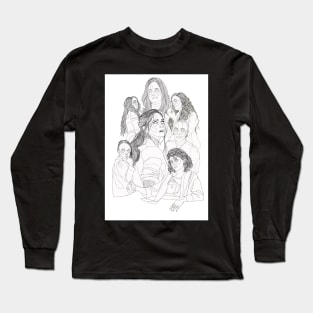 Ladies Of The Lake Long Sleeve T-Shirt